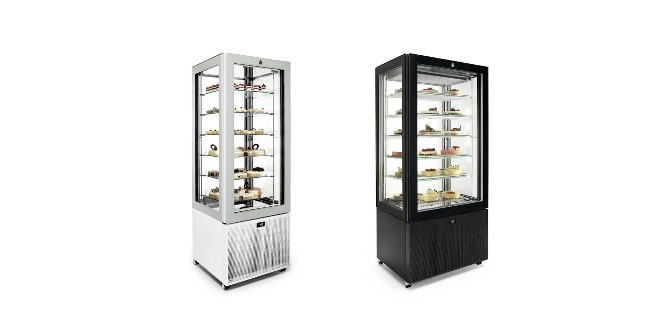 Refrigerated showcases (5)